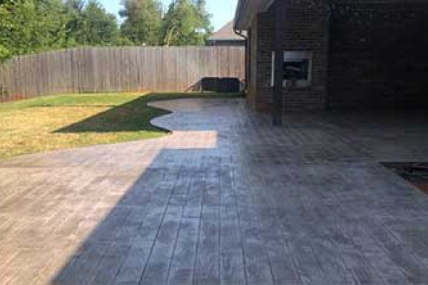 PATIOS