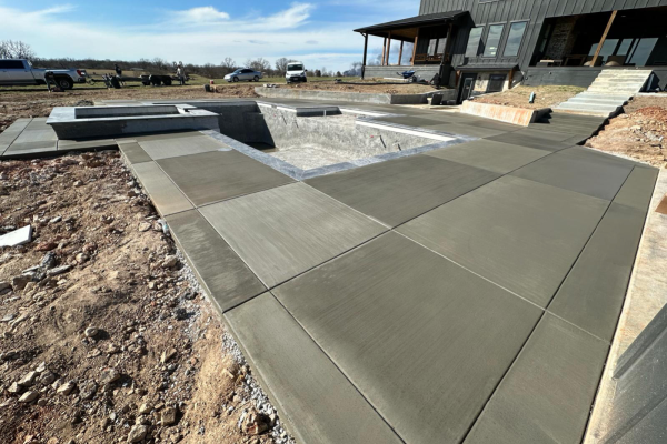 POOL DECKS