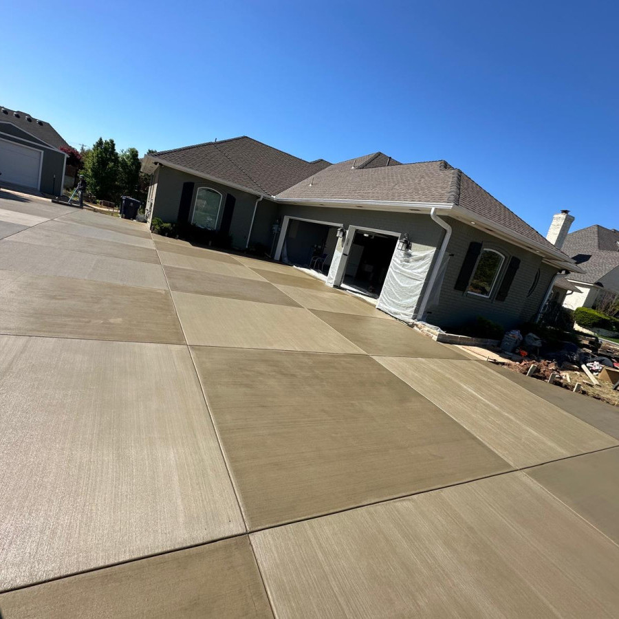 Driveway 