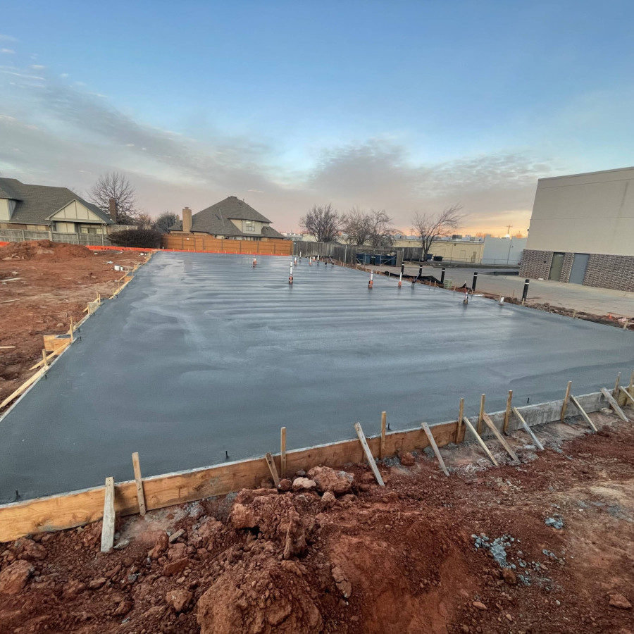 Commercial Slab 