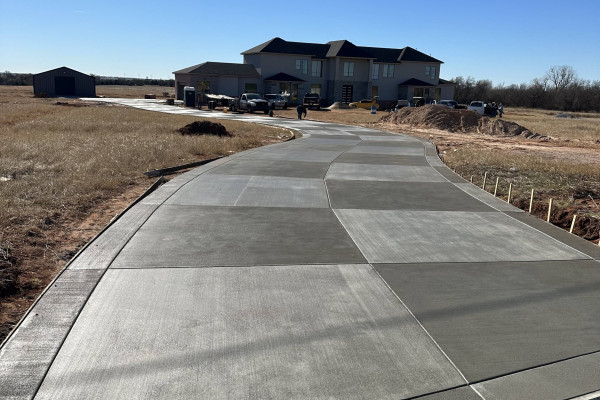 DRIVEWAYS