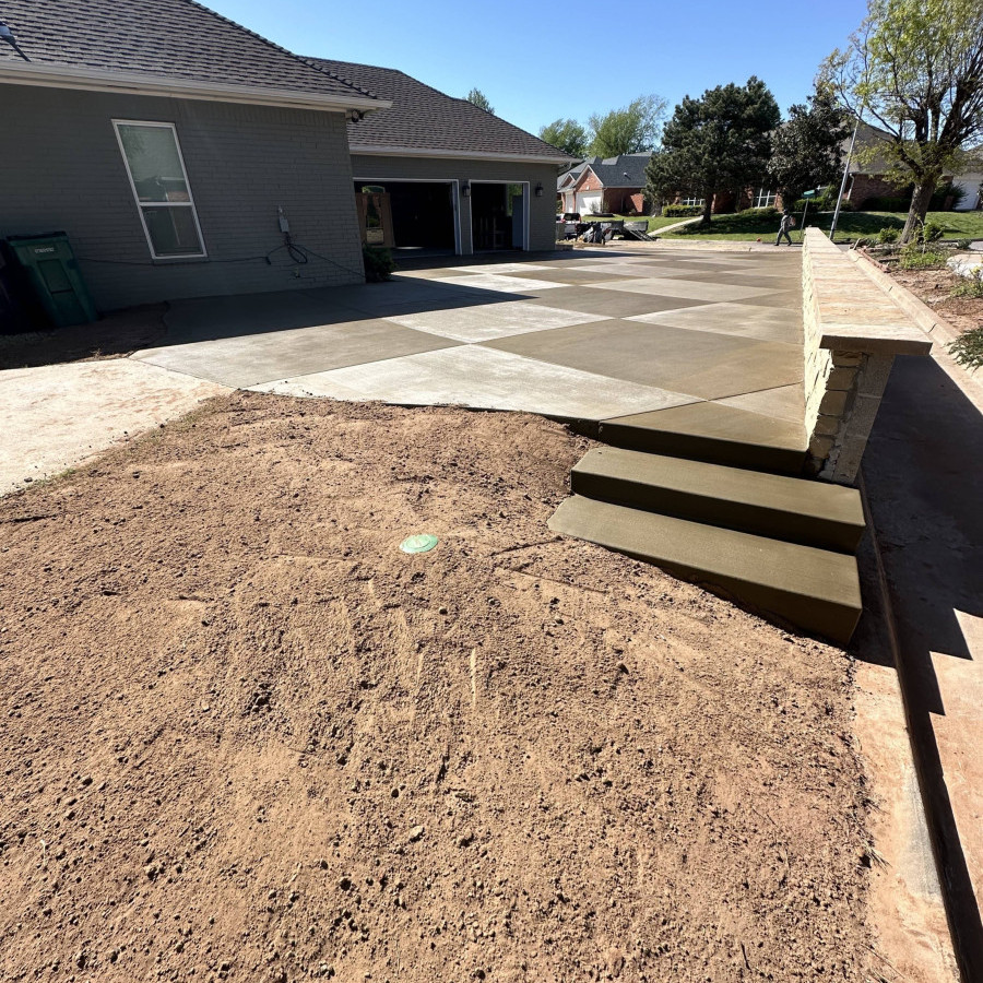 Driveway 