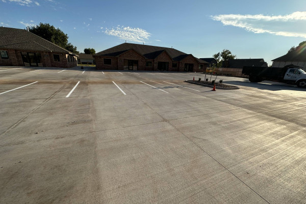 PARKING LOT