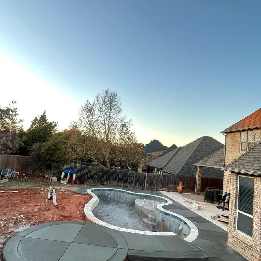 Pool Deck 