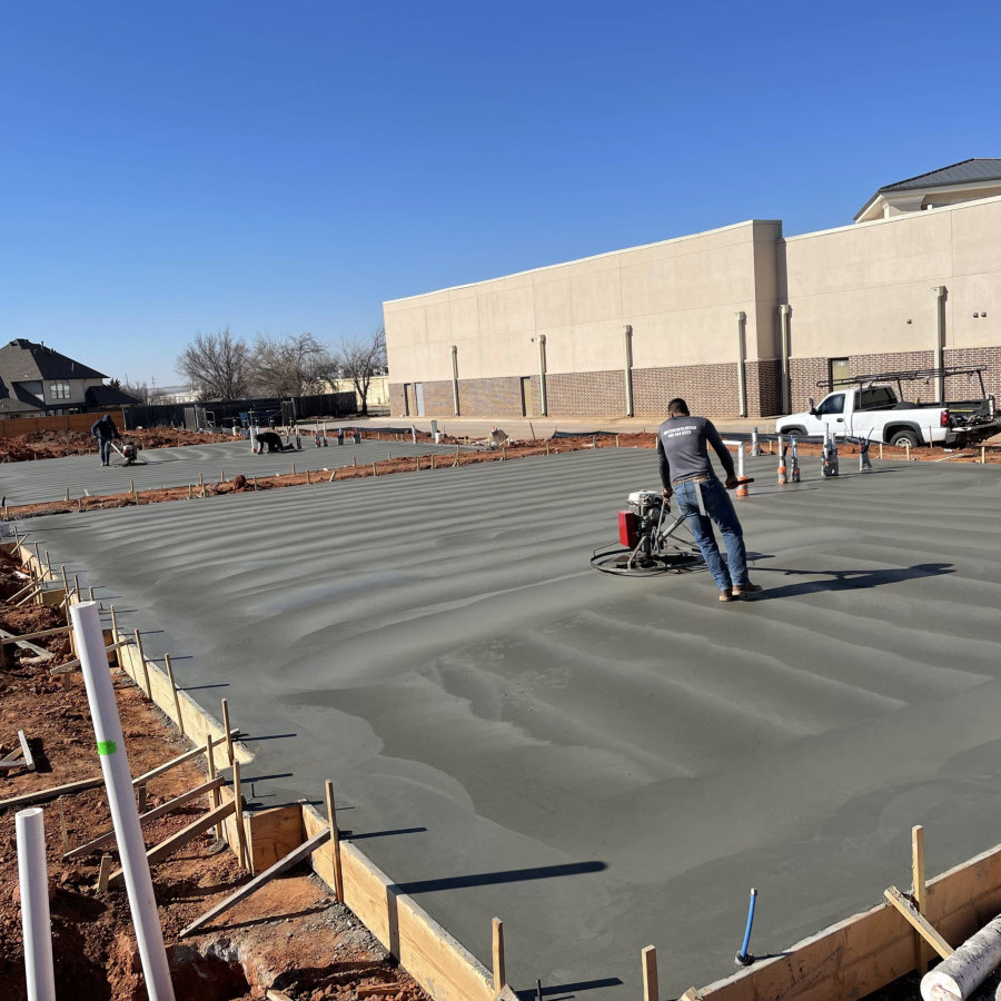 Commercial Slab 