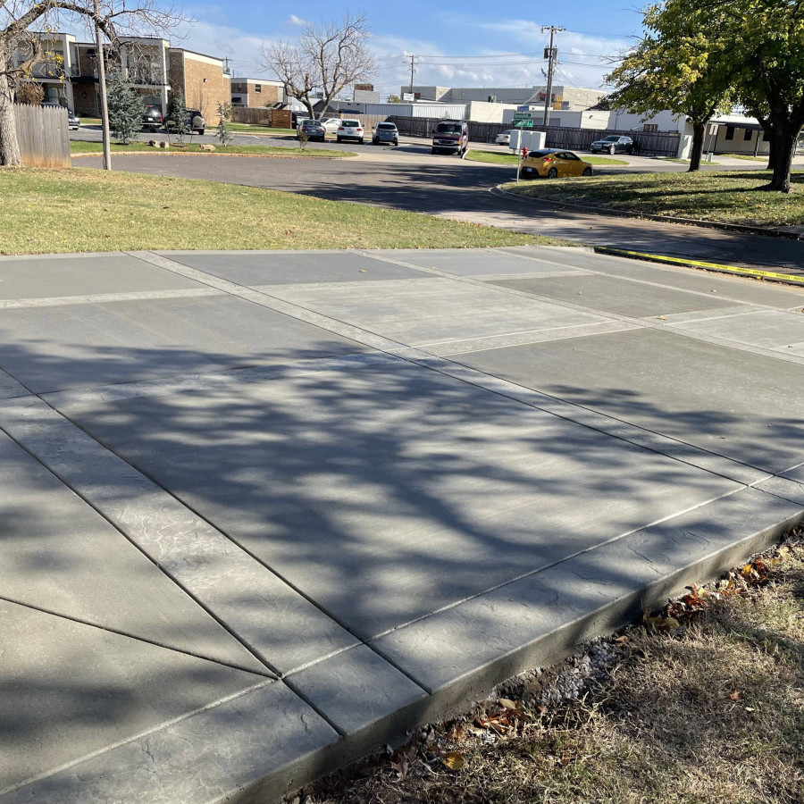 Driveway 